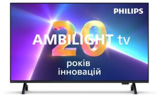 LED телевізор Philips 43PUS8319/12 