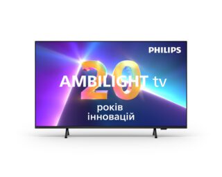LED телевізор Philips 55PUS8319/12 