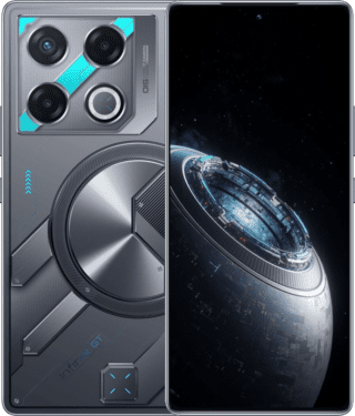 Смартфон Infinix GT 20 Pro X6871 12/256GB Mecha Blue