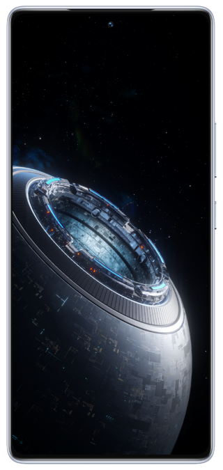 Смартфон Infinix GT 20 PRO X6871 12/256GB Mecha Silver