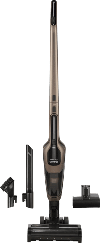 Акумуляторний пилосос Gorenje SVC288191FSIIGO