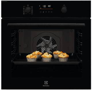 Електрична духова шафа Electrolux LOD6F77WZ