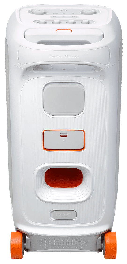 Портативна акустика JBL PartyBox Stage 320 White (JBLPBSTAGE320SWEP)