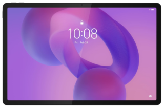 Планшет Lenovo Idea Tab Pro 8/256 WiFi Luna Grey + Pen (ZAE40027UA) 
