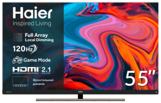 LED-телевізор Haier H55S900UX 