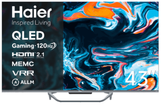 LED-телевизор Haier H43Q800UX 