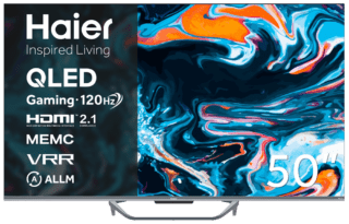 LED-телевізор Haier H50Q800UX 