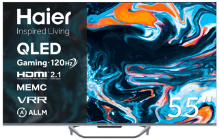 LED-телевізор Haier H55Q800UX 