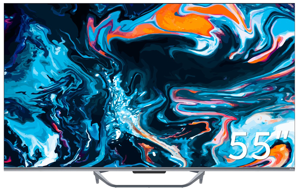 LED-телевізор Haier H55Q800UX