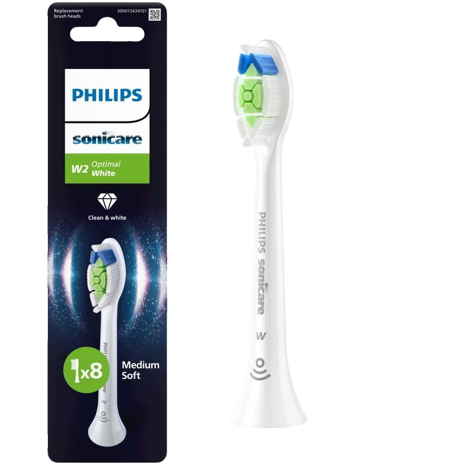 Насадка для зубної щітки Philips HX6068/87 (8 шт)