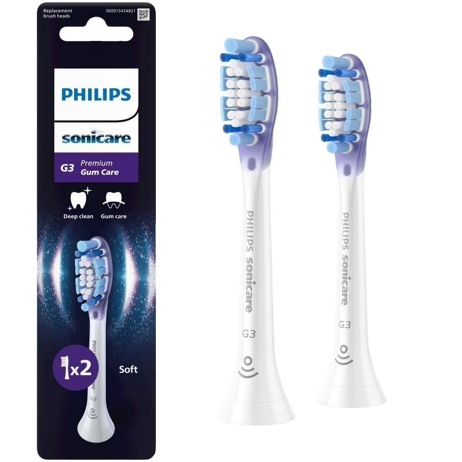 Насадка для зубної щітки Philips HX9052/87 (2 шт)