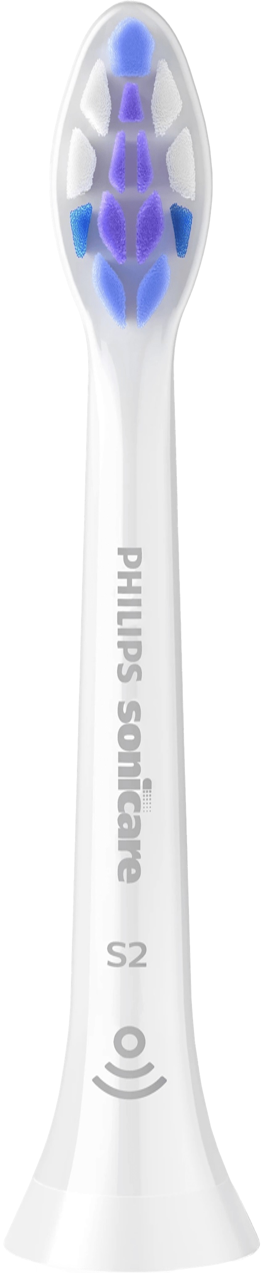 Насадка для зубної щітки Philips HX6054/87 (4 шт)