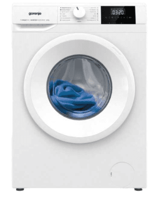 Пральна машина автоматична Gorenje WNGPI72SBS/UA (WFG17012)