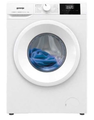 Пральна машина автоматична Gorenje WNGPI61SBS/UA (WFG16010)