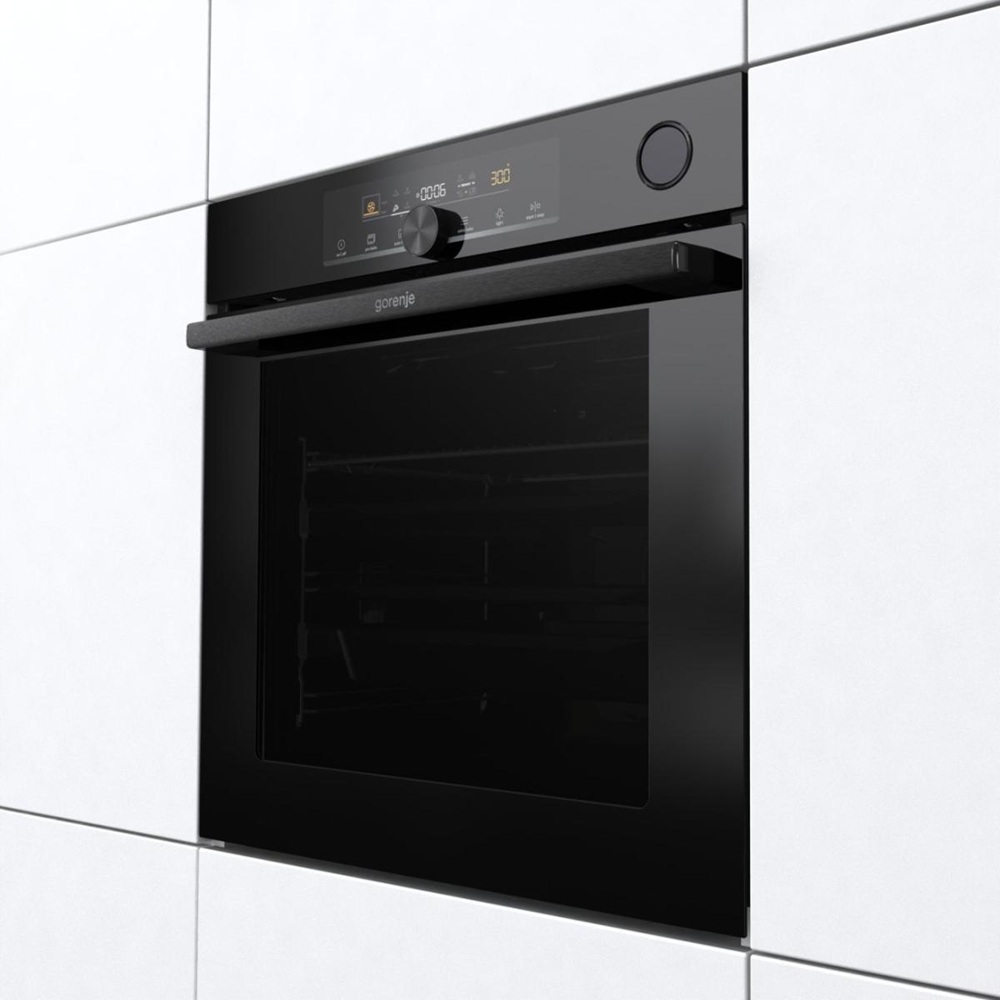 Електрична духова шафа Gorenje BSA6747A04BG (BO3SA5I01-2)