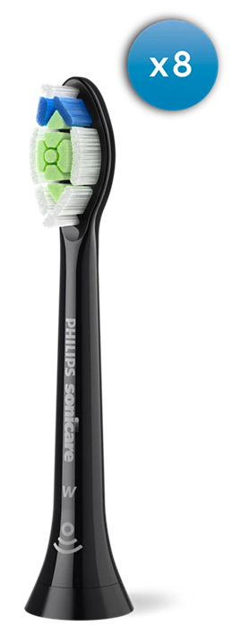 Насадка для зубної щітки Philips HX6068/88 Optimal White (8 шт)