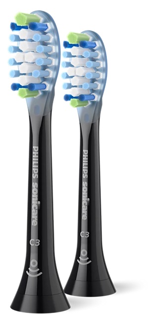 Насадка для зубної щітки Philips HX9042/88 Premium Plaque Defence (2 шт)