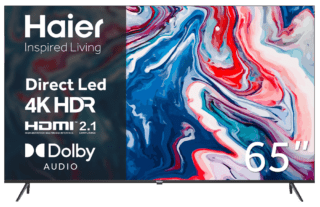 LED-телевізор Haier H65K801UG 