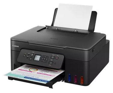 Багатофункціональний пристрій Canon PIXMA G3480 EUM/EMB BK