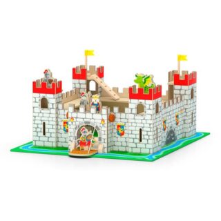 Дерев'яний набір Viga Toys Іграшковий замок
