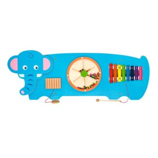 Бізіборд Viga Toys Слоник 