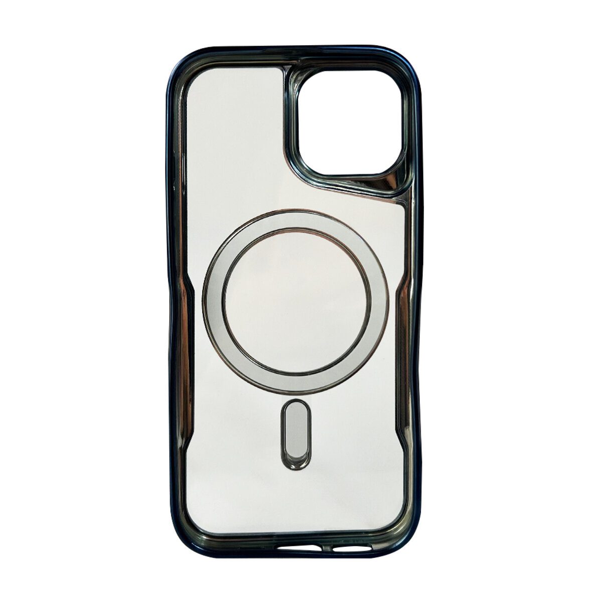 Чохол для смартфона Cosmic СD Fashion MAG for Apple iPhone 13 Pro Max Blue