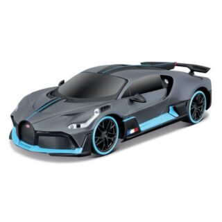 Автомодель Maisto Bugatti Divo зі світлом і звуком 1:24