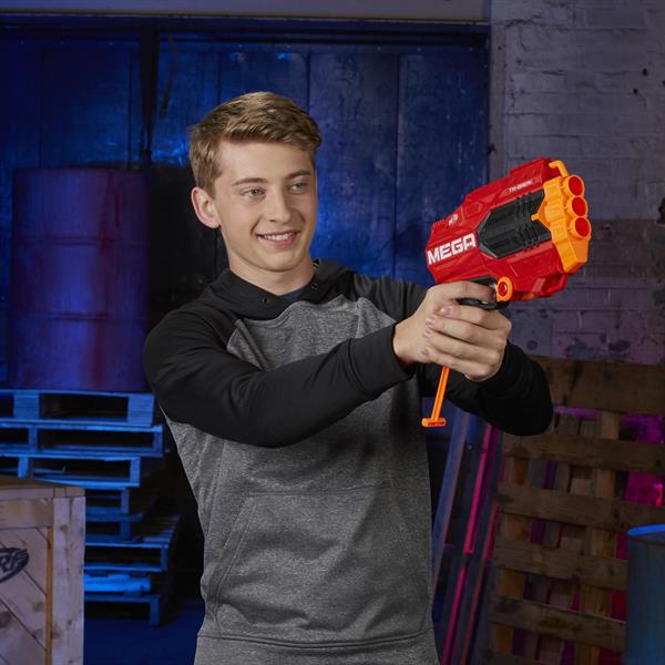 Бластер Nerf Mega Три Брейк
