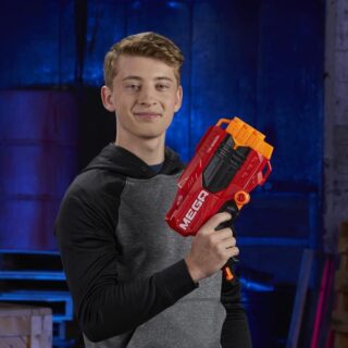 Бластер Nerf Mega Три Брейк
