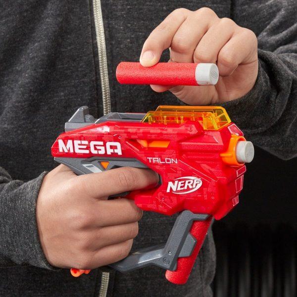 Бластер Nerf Mega Талон