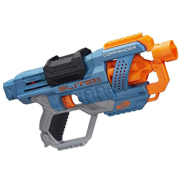 Бластер Nerf Elite 2.0 Disruptor Командер