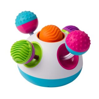 Іграшка Fat Brain Toys Klickity Сенсорна лабораторія