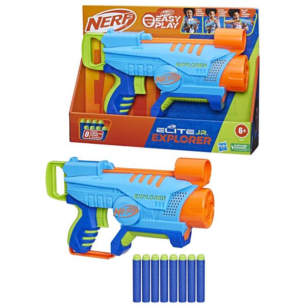 Бластер Nerf Elite Junior Дослідник