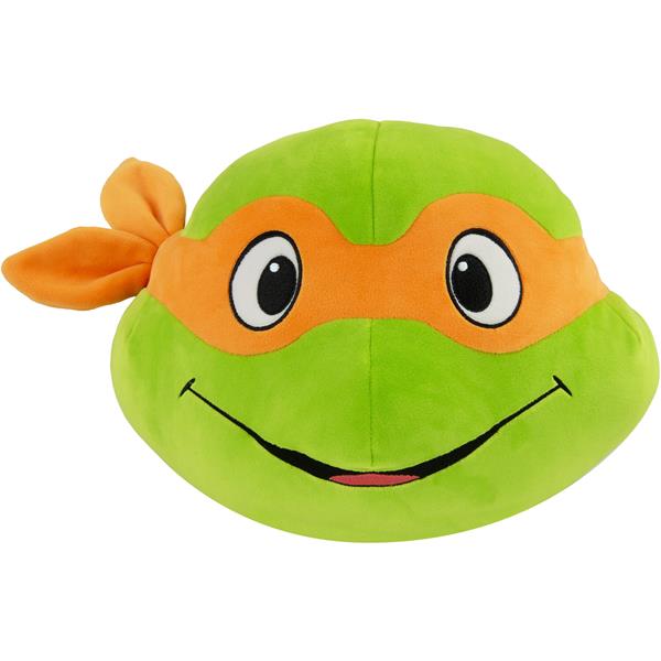 М'яка іграшка Club Mocchi- Mocchi- TMNT Мікеланджело мега 28 см