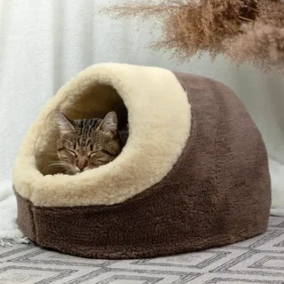 Будинки та лежаки для тварин