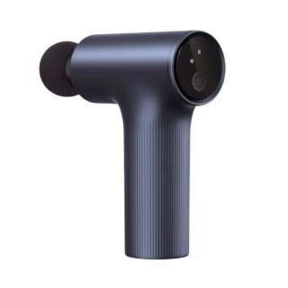 Перкусійний масажер Xiaomi Mi JiaMini Fascia Gun 2 Metal Grey