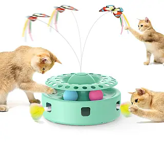 Іграшки для котів