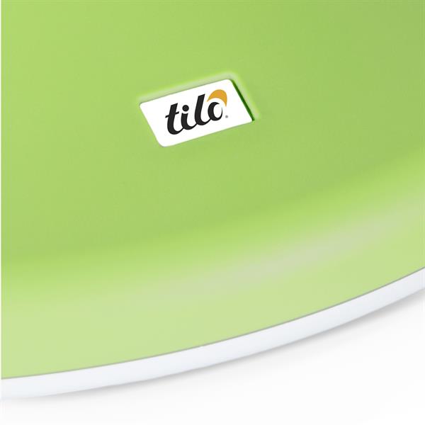 Дитячий стілець-балансир Tilo 30,5 см зелений (97001-GR)