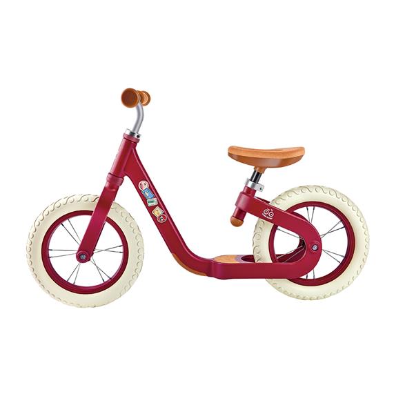 Біговел Hape двоколісний 12" червоний (E1099)