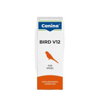 Вітаміни Canina Bird V12 для птахів, мультивітамін, 25 мл