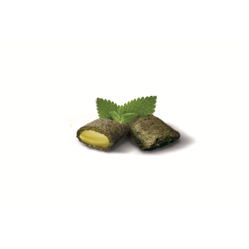 Вітамінні ласощі GimCat Nutri Pockets для котів, котяча м'ята і мультивітамін, 60 г