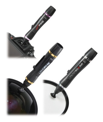 Чистячий набір Lenspen DSLR PRO KIT (NDSLRK-1)