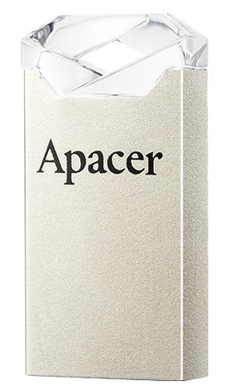 Flash Drive Apacer AH111 32GB (AP32GAH111CR-1) Crystal