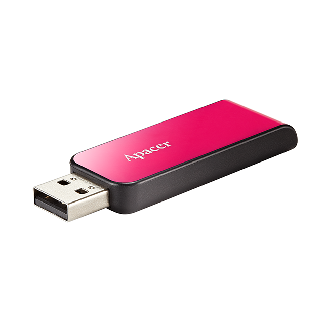 Flash Drive Apacer AH334 32GB (AP32GAH334P-1) Pink