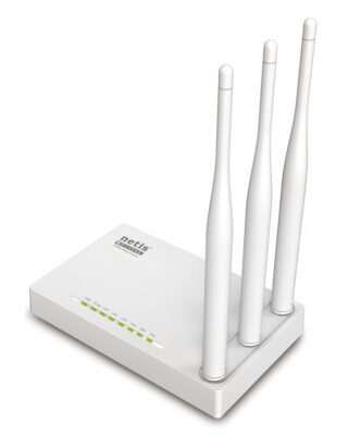 Бездротовий маршрутизатор Netis WF2409E 