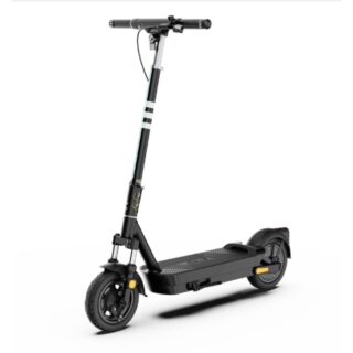 Електросамокат OKAI ES40-Black 10", 500(1000)W, 15.6Ah, 70km, 38kmh, 25%, NFC, App, 23kg