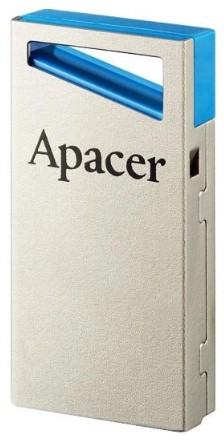 Flash Drive Apacer AH155 64GB USB 3.2 (AP64GAH155U-1) Blue