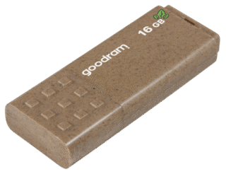Flash Drive Goodram UME3 16GB USB 3.2 Eco Friendly (UME3-0160EFR11)