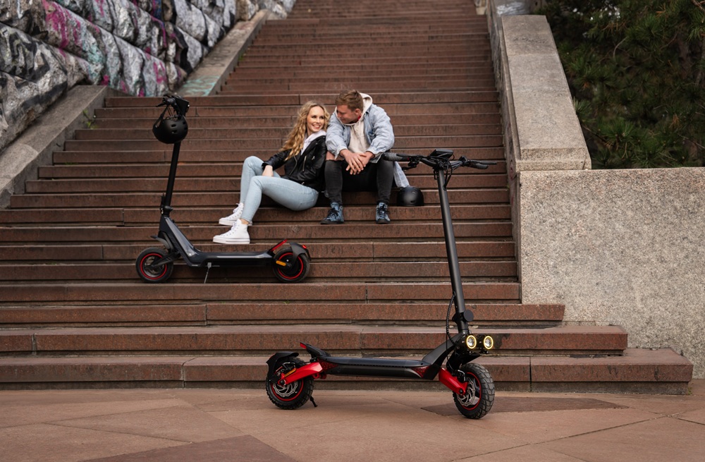 Электросамокат Sencor S80