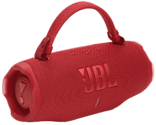 Портативна акустика JBL Charge 6 Red (JBLCHARGE6RED)